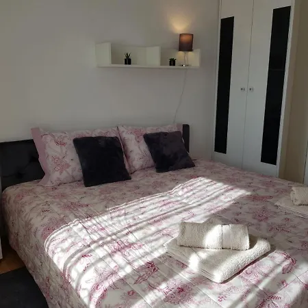 Apartment Lazarevic Lux *