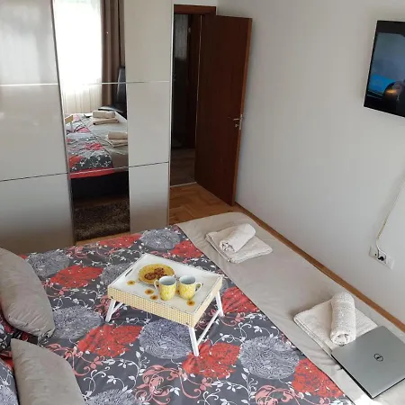Apartment Lazarevic Lux *