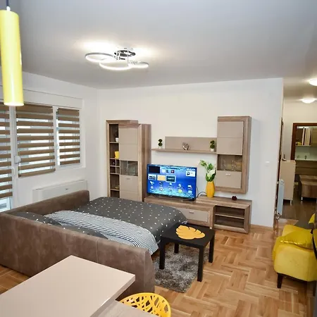 Lazarevic Lux Apartment