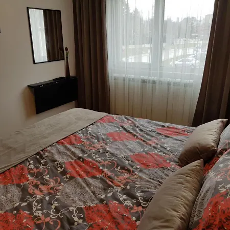 Apartment Lazarevic Lux *